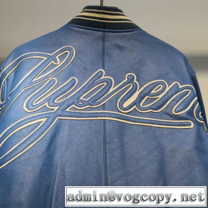 今季トレンド抜け感新品 シュプリーム 2019-20秋冬取り入れやすい SUPREME  フェイクファー製のコート