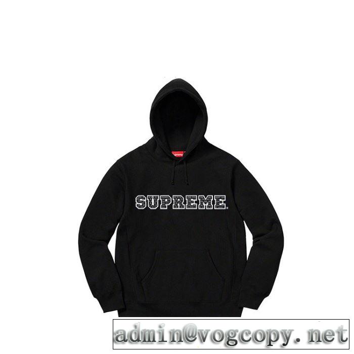 おススメの秋冬アイテムをCHECK 多色可選  パーカー2019秋、イチオシ上品 Supreme The Most Hooded Sweatshirt