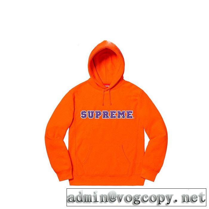 おススメの秋冬アイテムをCHECK 多色可選  パーカー2019秋、イチオシ上品 Supreme The Most Hooded Sweatshirt