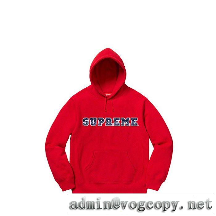 おススメの秋冬アイテムをCHECK 多色可選  パーカー2019秋、イチオシ上品 Supreme The Most Hooded Sweatshirt