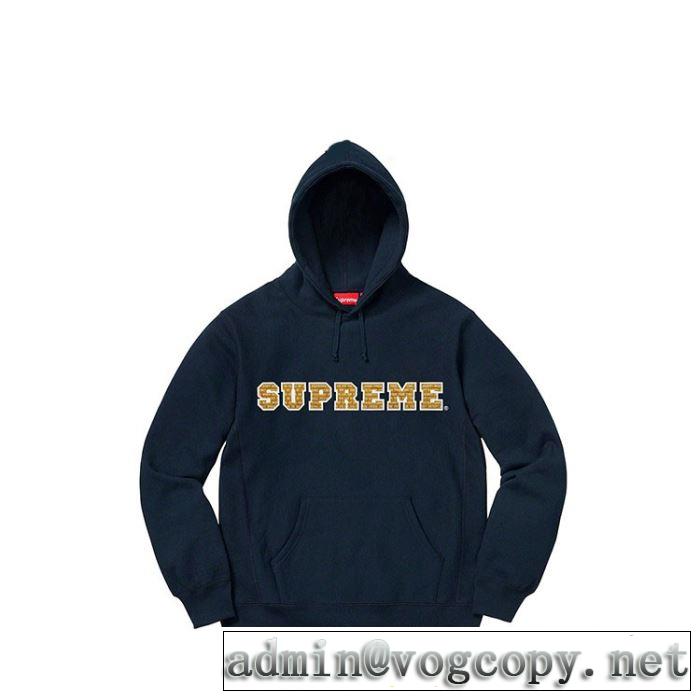 おススメの秋冬アイテムをCHECK 多色可選  パーカー2019秋、イチオシ上品 Supreme The Most Hooded Sweatshirt