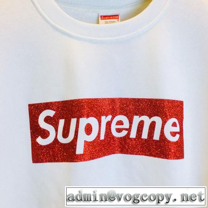 2019-2020秋冬流行色紹介 シュプリーム SUPREME 4色可選  プルオーバーパーカー とにかく完璧ブランド新作
