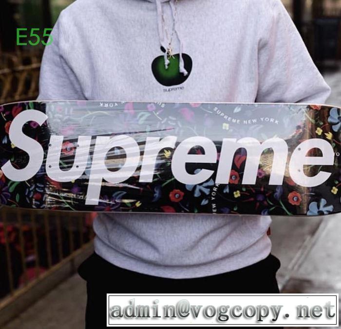 Supreme 19AW Apple Hooded Sweatshirt 苹果logo 2色可選 サイズのよさを感じる新作 パーカー