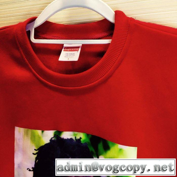2019AW  シュプリーム SUPREME絶妙な大人っぽさと遊び心  プルオーバーパーカー 活躍するトレンドアイテム