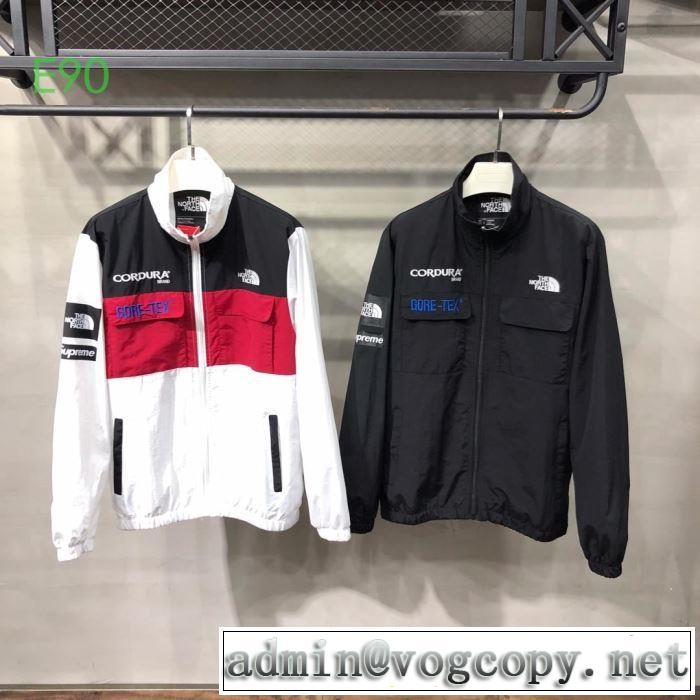 【2019秋冬】の注目トレンド シュプリーム SUPREME 2色可選  ブルゾン毎日はちょっとイイ秋冬新品  パーカー