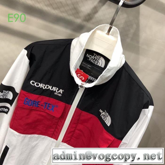 【2019秋冬】の注目トレンド シュプリーム SUPREME 2色可選  ブルゾン毎日はちょっとイイ秋冬新品  パーカー