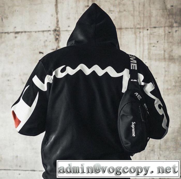 Supreme X Champion 19AW  Hooded Sweatshirt 4色可選  パーカー トレンド入り確実最新コレクション