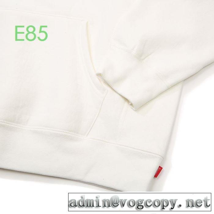 さわやかに新品おすすめ Supreme Cord Collegiate Logo Hooded 3色可選  パーカー お洒落で秋冬注目トレンド