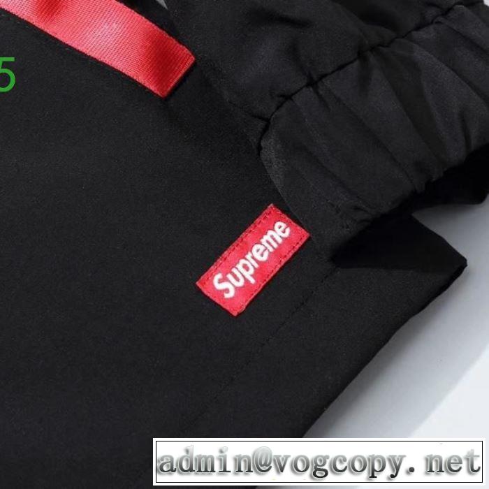 SUPREME 絶対おさえるべきカラーと最新 2色可選  ブルゾン 気になる2019年秋のファッション シュプリーム