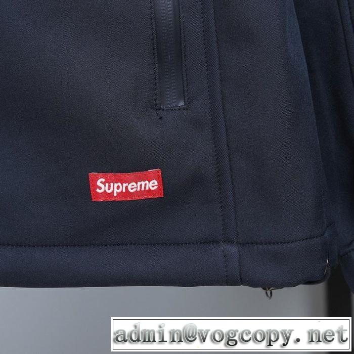 2019-20秋冬トレンドファッション シュプリームもちろん相性抜群 SUPREME 2色可選 ブルゾン ヒットする秋冬コレクション