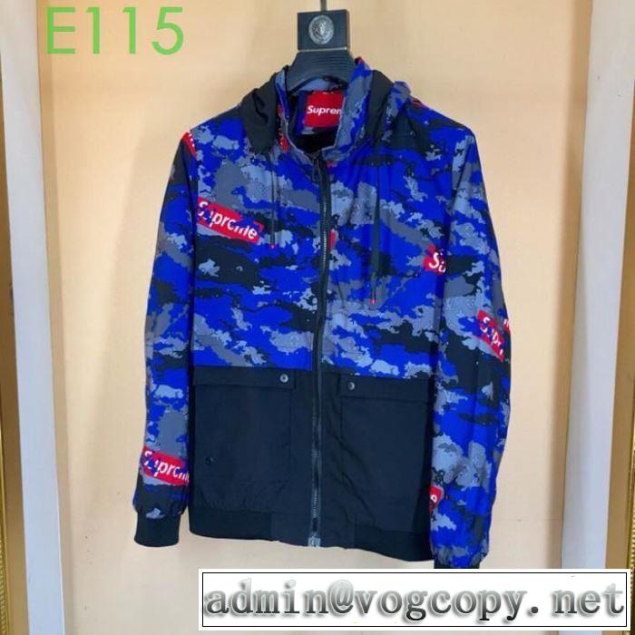 お洒落で秋冬注目トレンド シュプリーム SUPREME 2色可選 ブルゾン 2019トレンド秋冬おすすめ安い