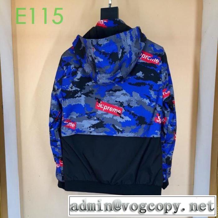 お洒落で秋冬注目トレンド シュプリーム SUPREME 2色可選 ブルゾン 2019トレンド秋冬おすすめ安い