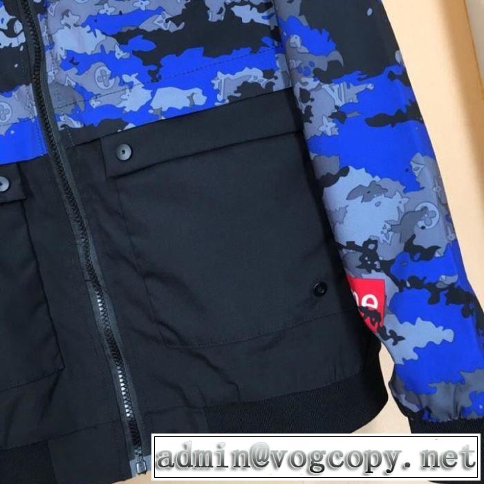 お洒落で秋冬注目トレンド シュプリーム SUPREME 2色可選 ブルゾン 2019トレンド秋冬おすすめ安い