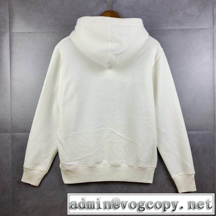 【2019秋冬トレンド】押さえておきたい Set In Logo Sweatshirt  2色可選  パーカー 絶対おさえるべきカラーと最新
