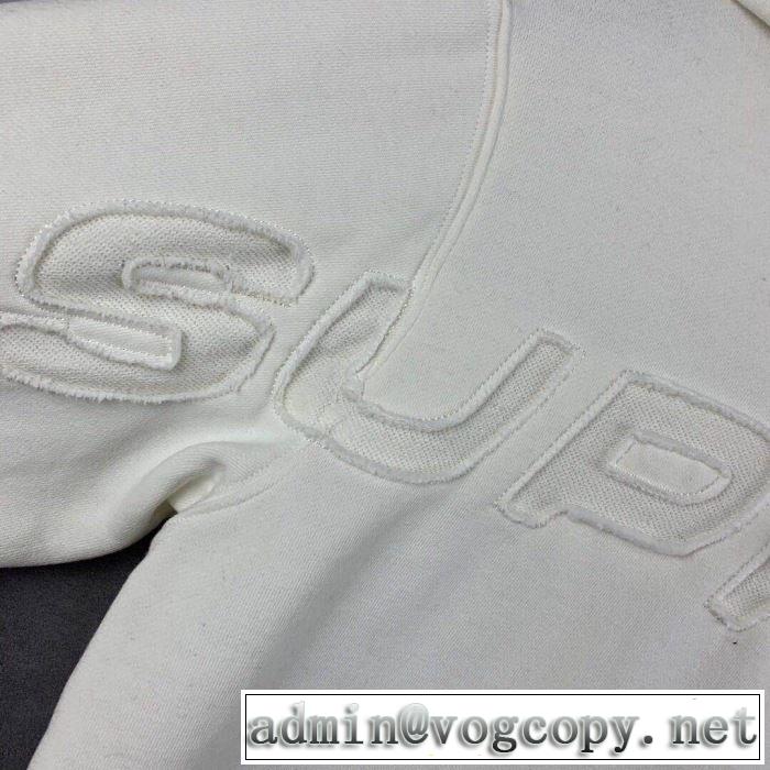 【2019秋冬トレンド】押さえておきたい Set In Logo Sweatshirt  2色可選  パーカー 絶対おさえるべきカラーと最新