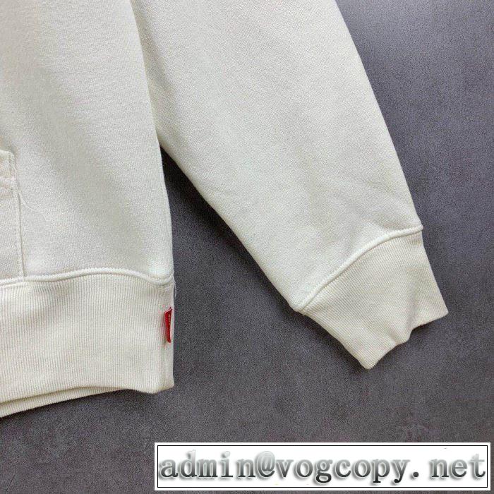 【2019秋冬トレンド】押さえておきたい Set In Logo Sweatshirt  2色可選  パーカー 絶対おさえるべきカラーと最新