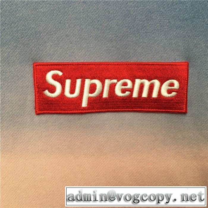 シュプリーム2019-20秋冬トレンドファッション  SUPREME さわやかに新品おすすめ  パーカー