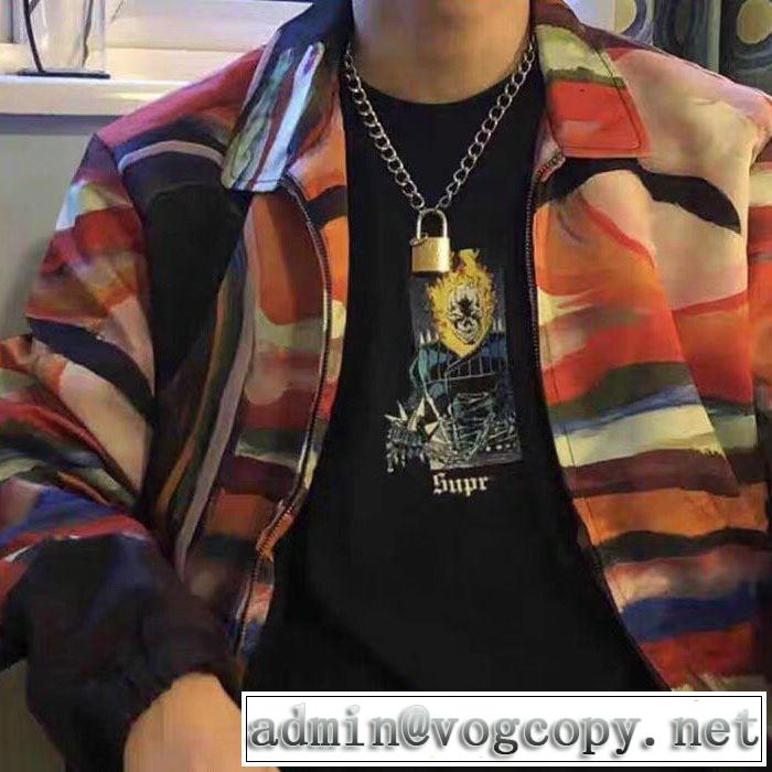 男女兼用【2019秋冬】今きてる最先端ブランド  ブルゾン SUPREME REAPER JACKET   更にトレンドが急上昇中