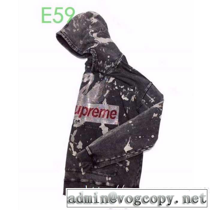 2020秋冬流行ファション  シュプリーム SUPREME 毎日はちょっとイイ秋冬新品 パーカー 最高にCOOL秋冬新作