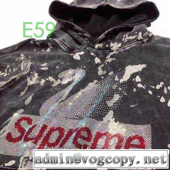 2020秋冬流行ファション  シュプリーム SUPREME 毎日はちょっとイイ秋冬新品 パーカー 最高にCOOL秋冬新作