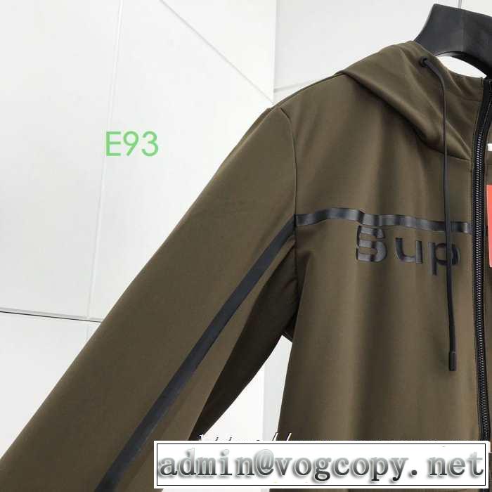 シュプリーム 更にトレンドが急上昇中 SUPREME 【2019秋冬】の注目トレンド フード付きコート オシャレスタイルが今年流
