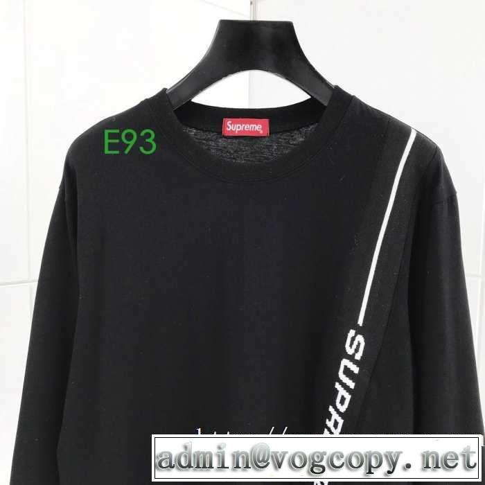 プルオーバーパーカー 3色可選 今季トレンド抜け感新品 シュプリーム2019-20秋冬取り入れやすい  SUPREME  支持率が高い秋冬最新作