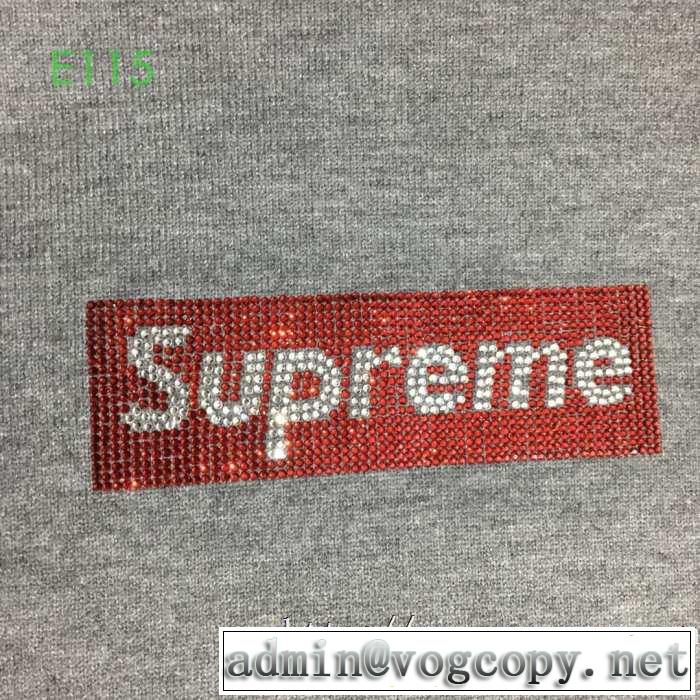 多色可選2019-20秋冬取り入れやすい シュプリーム SUPREME プルオーバーパーカー おしゃれ感度が高い秋冬トレンド