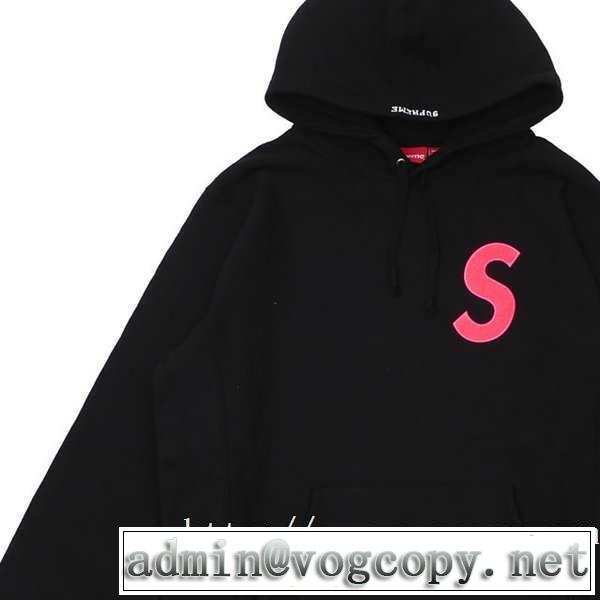 SUPREME 3色可選 秋服コーデ2019年版 シュプリーム  大胆なチェックの人気トレンド パーカー 秋にはやる最新作を先取り