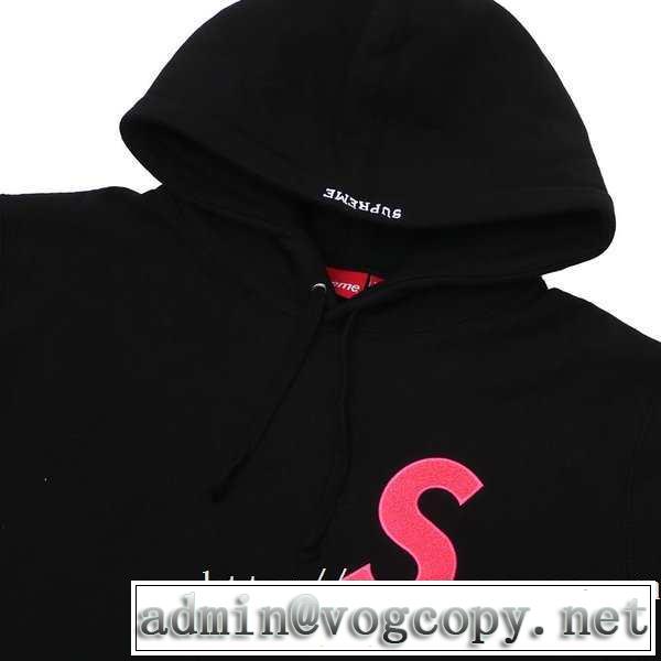 SUPREME 3色可選 秋服コーデ2019年版 シュプリーム  大胆なチェックの人気トレンド パーカー 秋にはやる最新作を先取り