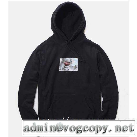 さわやかに新品おすすめ 2色可選 シュプリーム SUPREME 2019秋冬トレンドアイテム パーカー 今年注目な新品セール