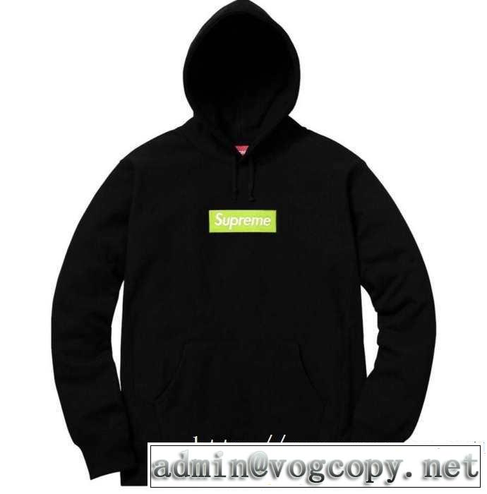 シュプリーム 素敵続くトレンド 多色可選 SUPREME 2019秋冬トレンドデザイン パーカー 人気の秋冬新作再登場