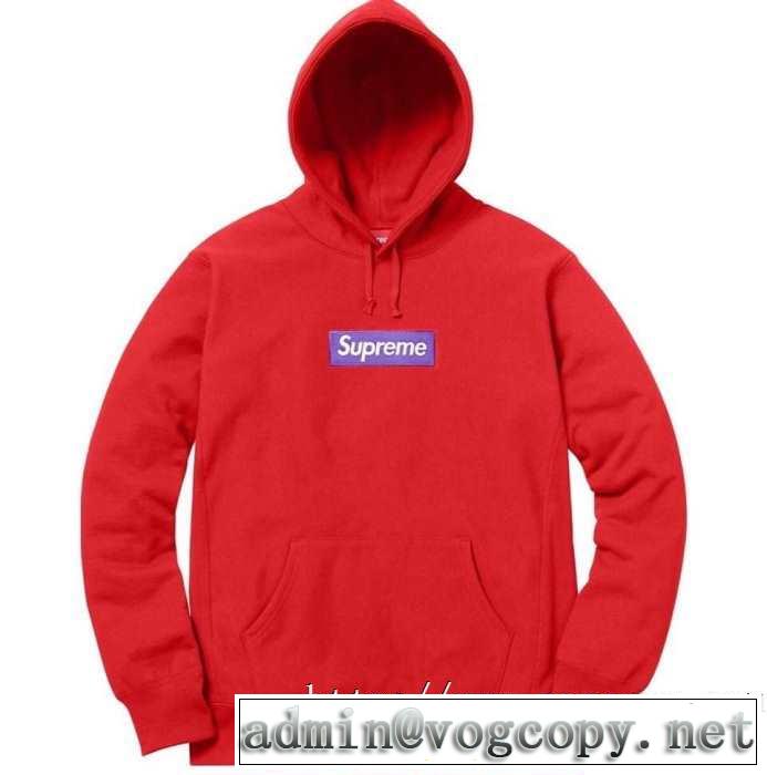 シュプリーム 素敵続くトレンド 多色可選 SUPREME 2019秋冬トレンドデザイン パーカー 人気の秋冬新作再登場
