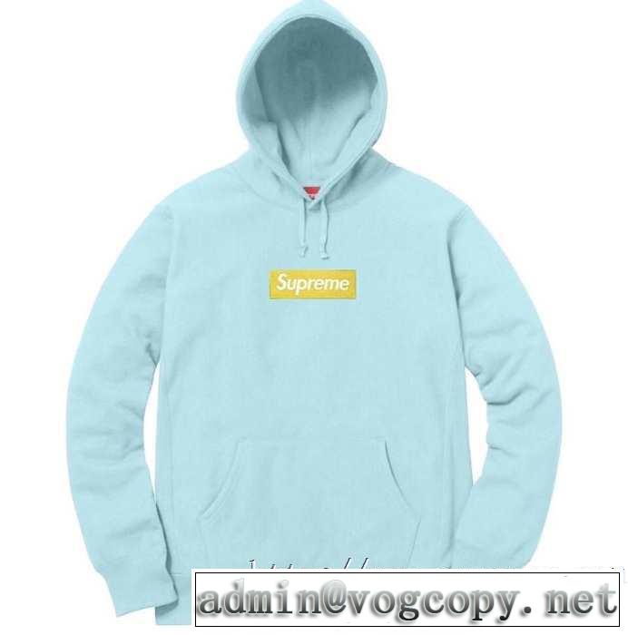 シュプリーム 素敵続くトレンド 多色可選 SUPREME 2019秋冬トレンドデザイン パーカー 人気の秋冬新作再登場