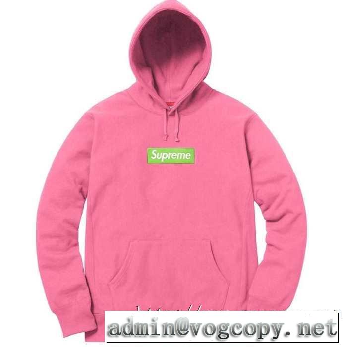 シュプリーム 素敵続くトレンド 多色可選 SUPREME 2019秋冬トレンドデザイン パーカー 人気の秋冬新作再登場