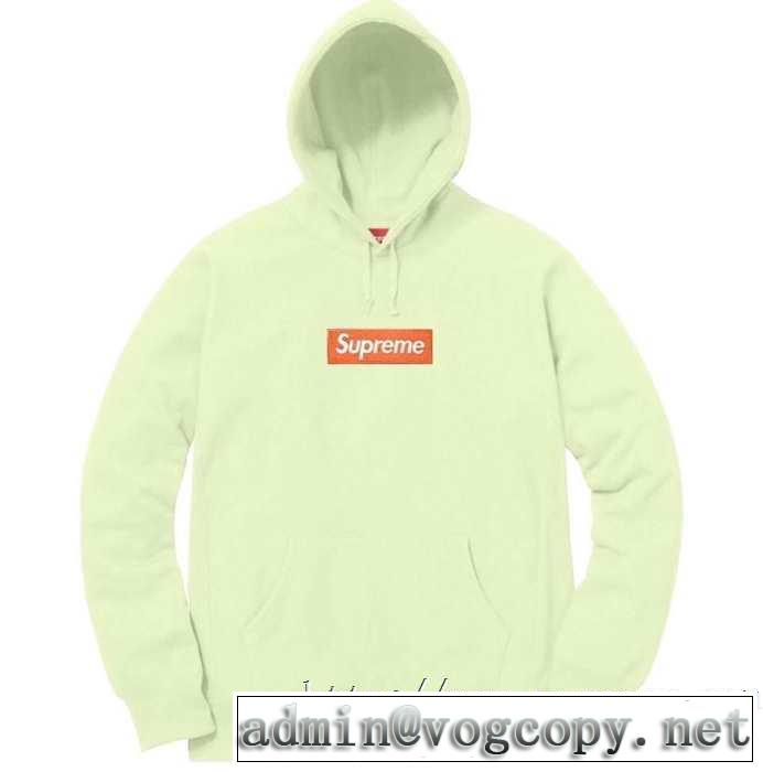 シュプリーム 素敵続くトレンド 多色可選 SUPREME 2019秋冬トレンドデザイン パーカー 人気の秋冬新作再登場
