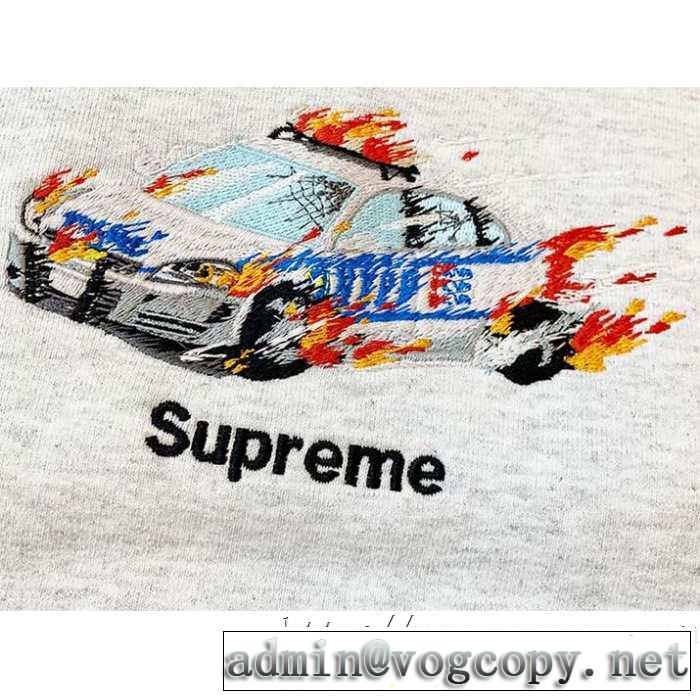 多色可選 2019トレンドアイテム激安 パーカー 今年注目すべき秋冬ファッション シュプリーム SUPREMEヒットする秋冬コレクション