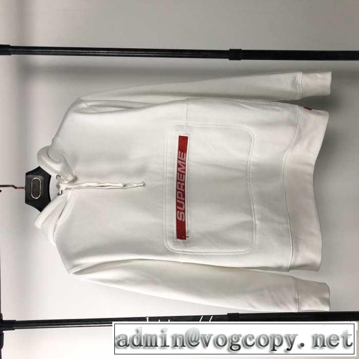 パーカー 最新トレンドコーデおすすめ 2色可選 シュプリーム 機能性が良くブランド新品 SUPREME  2019-2020秋冬のファッション