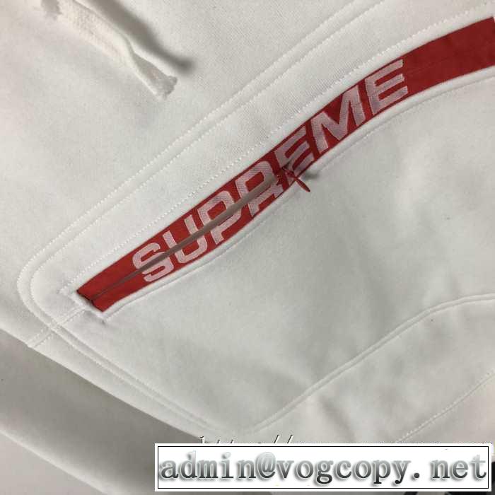 パーカー 最新トレンドコーデおすすめ 2色可選 シュプリーム 機能性が良くブランド新品 SUPREME  2019-2020秋冬のファッション