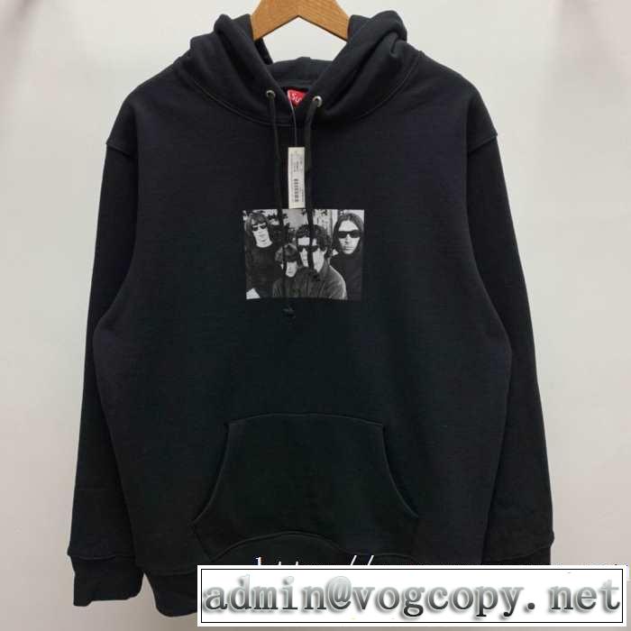 シュプリーム 秋ファションのトレンド SUPREME 一番おしゃれ秋冬トレンド パーカー 2019秋に注目したい