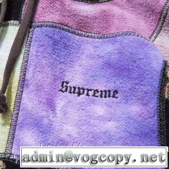 今から取り入れられるトレンド シュプリーム SUPREME 気になる2019年秋のファッション パーカー 秋トレンドの新定番