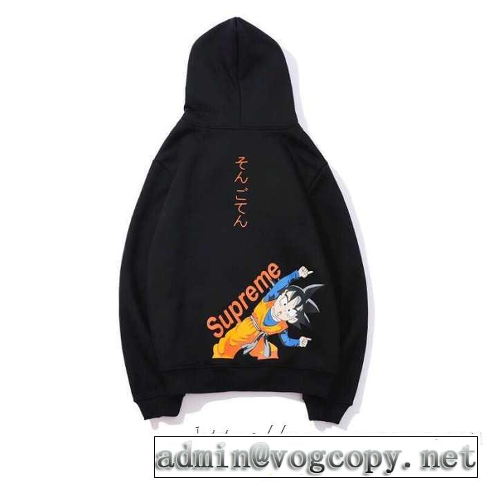 2色可選 2019-20秋冬トレンドファッション シュプリーム SUPREME 秋冬流行りファション パーカー 最新秋冬トレンドをチェック