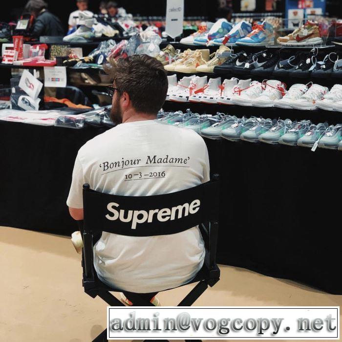 すっきりした印象に Sup 19SS Supreme New York Jacketおしゃれ上級者に挑戦  2色可選 デニムジャケット