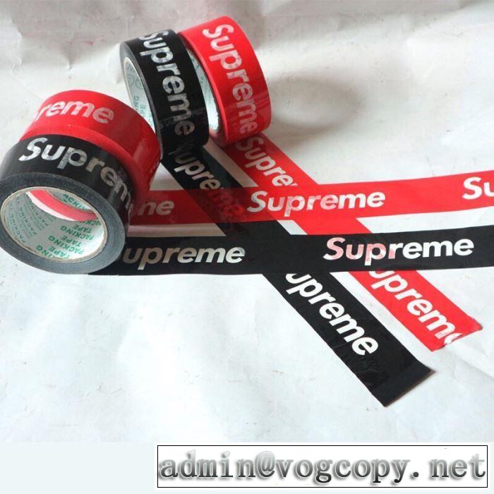 今季は特に注目ファション シュプリーム SUPREME 2019春夏人気トレンドアイテム 2色可選  ゴム紙