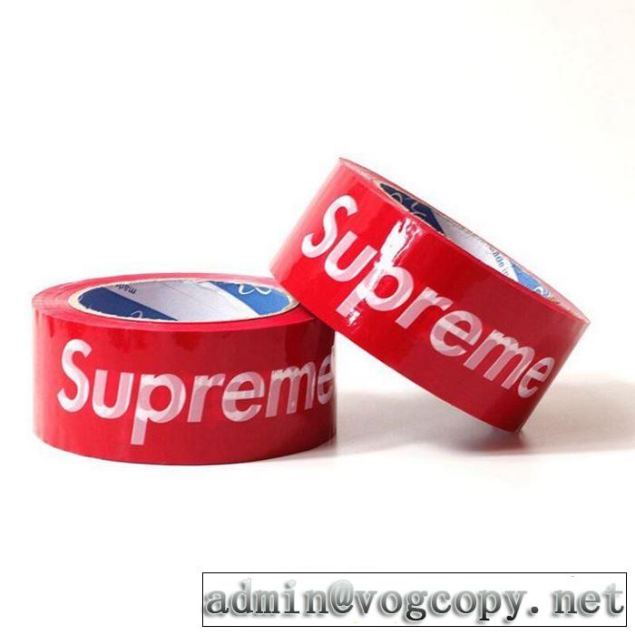 今季は特に注目ファション シュプリーム SUPREME 2019春夏人気トレンドアイテム 2色可選  ゴム紙