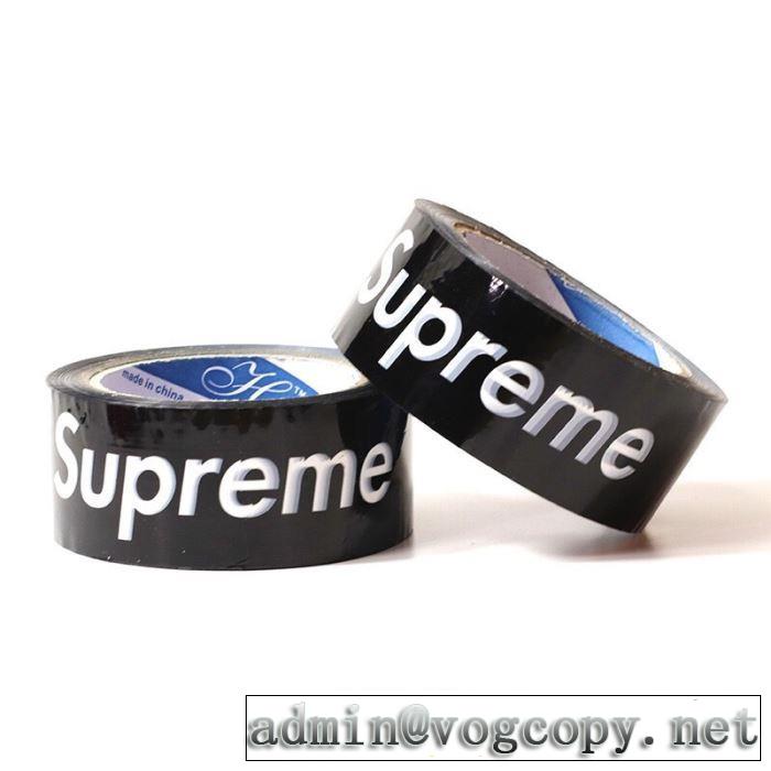 今季は特に注目ファション シュプリーム SUPREME 2019春夏人気トレンドアイテム 2色可選  ゴム紙