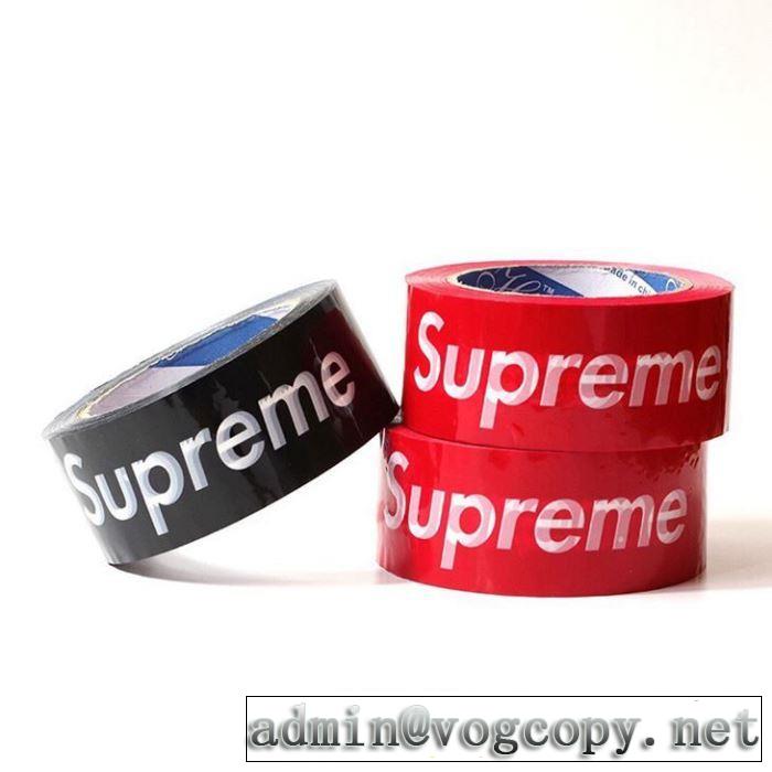 今季は特に注目ファション シュプリーム SUPREME 2019春夏人気トレンドアイテム 2色可選  ゴム紙