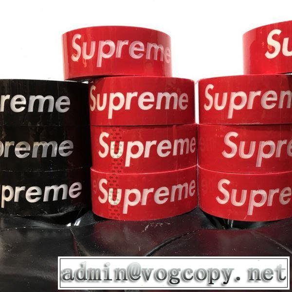 今季は特に注目ファション シュプリーム SUPREME 2019春夏人気トレンドアイテム 2色可選  ゴム紙