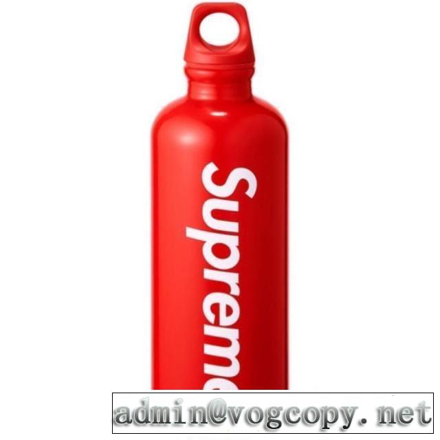 ベストはキレイめな印象に SUPREME SS19 TRAVELLER 0.6L BOTTLE 水差し キレイめ感が強い