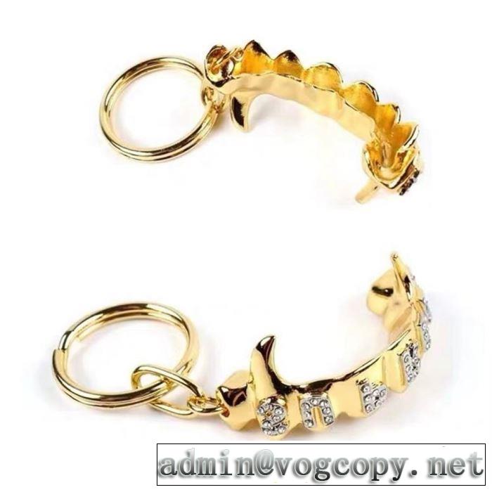 キーホルダー 今季は特に注目ファション Supreme 19SS Fronts Keychain ファッションにトレンド