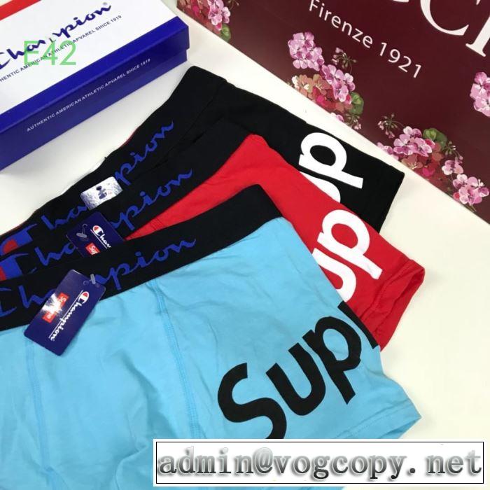 2019トレンドカラー秋冬セール  多色可選  角張ったズボン SUPREME ファッション上級者向け  シュプリーム